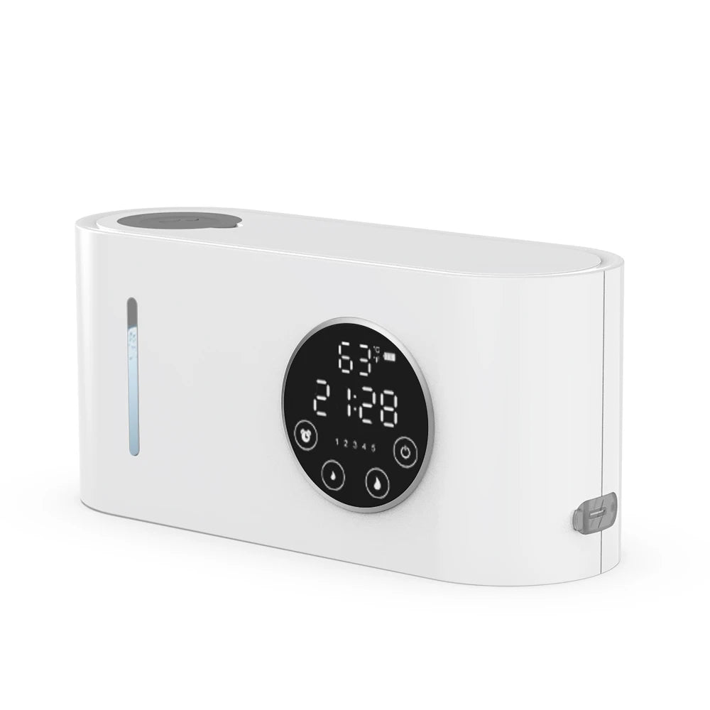 Automatic Soap Dispenser Wall-Mounted 500ML Hand Wash Liquid Foam Soap Dispenser